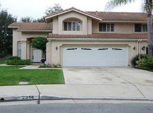 2314 Calle Sabina, San Dimas, CA 91773