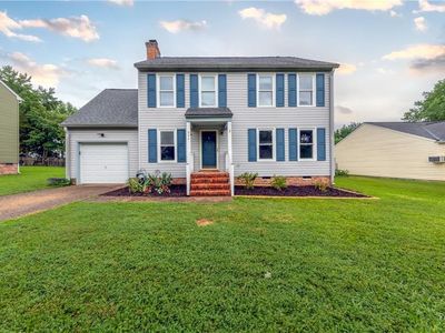 994 Colleen Dr, Newport News, VA, 23608