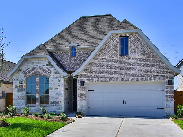 8843 Flounder Ridge Dr, Cypress, TX 77433
