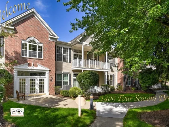1409 Four Seasons Dr BLDG 14 #1409, Wayne Twp., NJ 07470