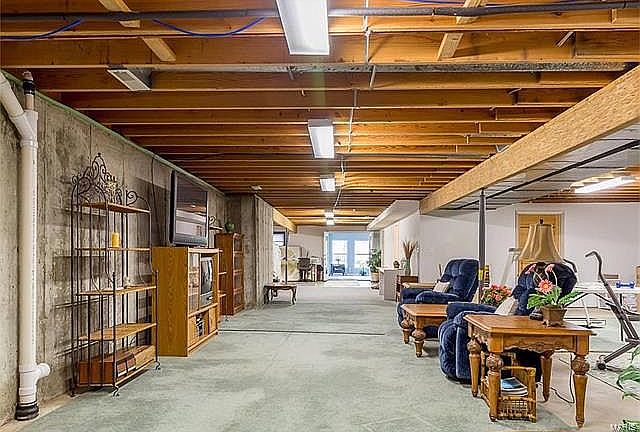 Walkout Basement