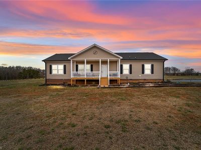 117 Hinshaw Shop Rd, Liberty, NC, 27298