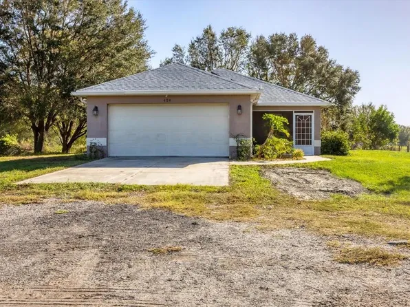 424 Logue Rd, Myakka City, FL 34251