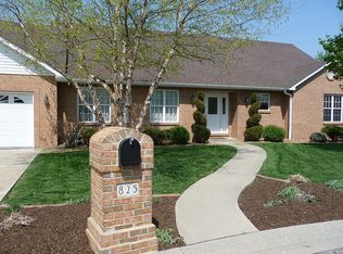 825 Knipp Ave, Mascoutah, IL