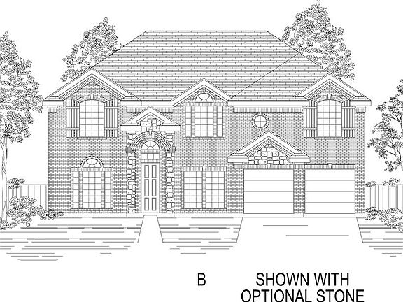 Maverick 2F w Media Elevation B w Options