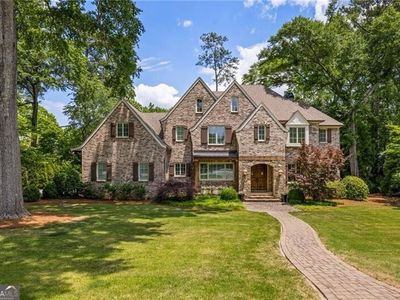 2719 Ashford Rd NE, Atlanta, GA, 30319