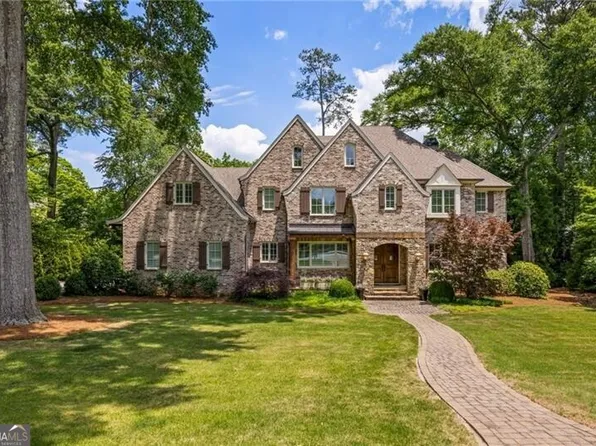 2719 Ashford Rd NE, Atlanta, GA 30319
