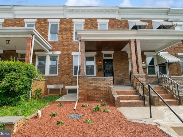 2820 Mayfield Ave, Baltimore, MD 21213