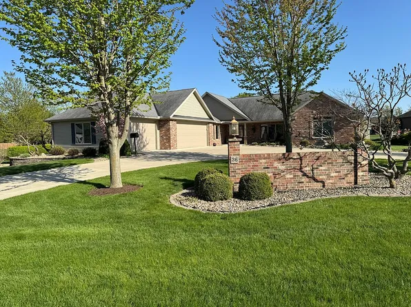 36 Prairie Ln, Fairbury, IL 61739