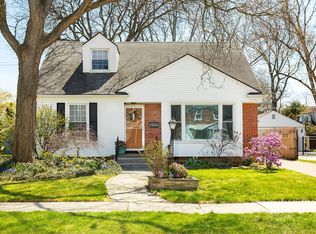 1349 Franklin Rd, Berkley, MI 48072