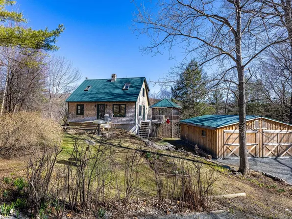 1165 Podunk Road, Norwich, VT 05055