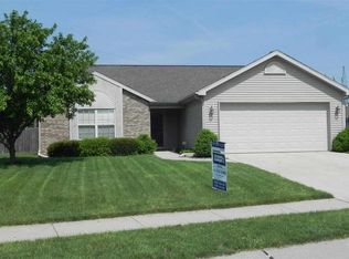3320 Waverly Dr, Lafayette, IN 47909