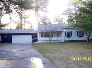 1190 N Sand Lake Rd, National City, MI 48748