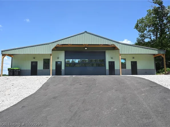 18560 W Woodhaven Dr, Cookson, OK 74955