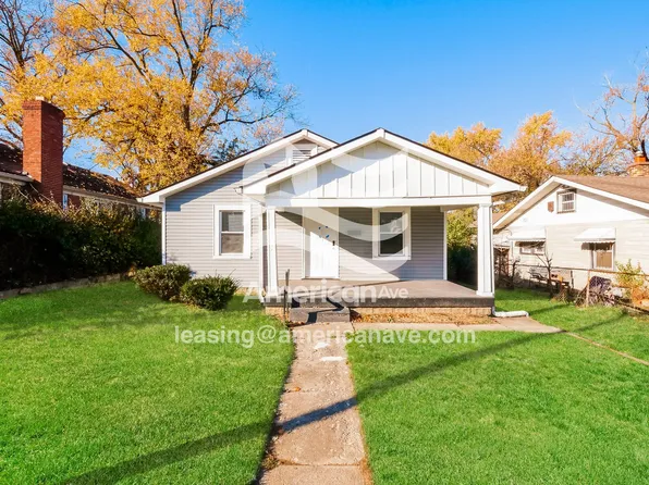 3772 N Parker Ave, Indianapolis, IN 46218