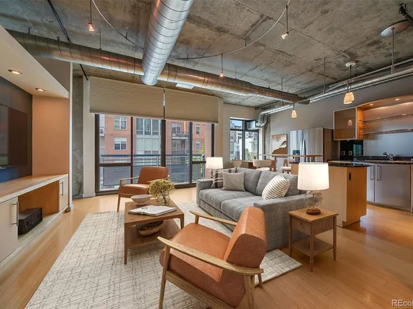 1401 Wewatta St Unit 318, Denver, CO 80202