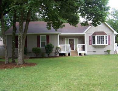 3648 Malibu Dr, High Point, NC, 27265