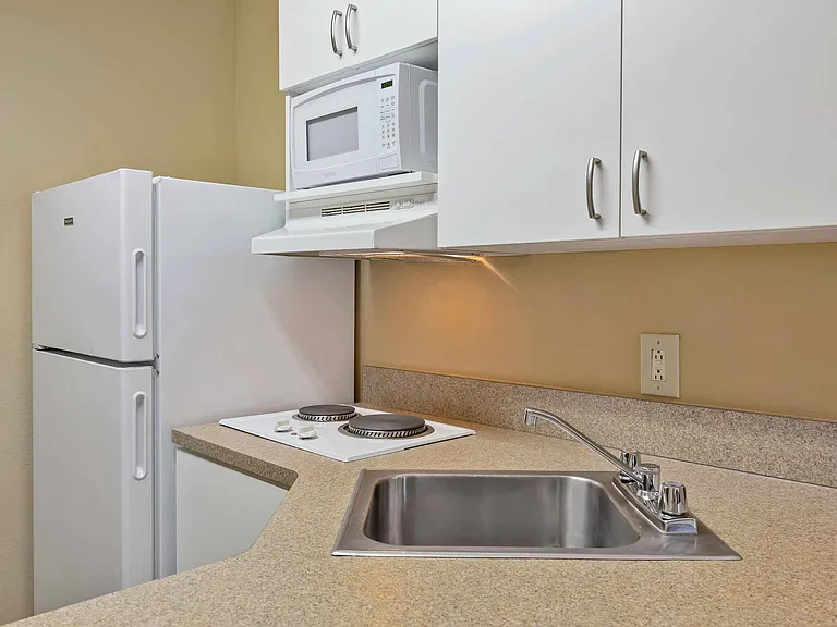Fully Equipped Kitchens