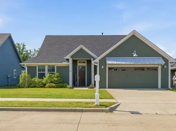 500 Carneros Dr, Sherman, TX 75092