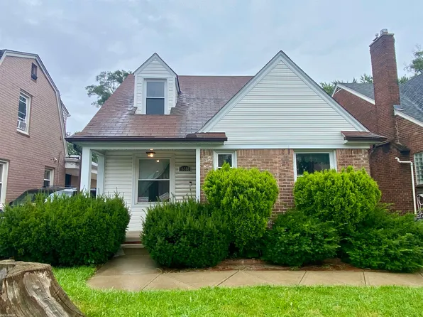 16588 Mansfield St, Detroit, MI 48235