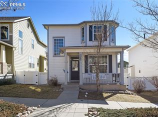 2267 Saint James Dr, Colorado Springs, CO 80910