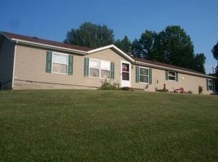 5491 Sand Ridge Rd, Guysville, OH 45735