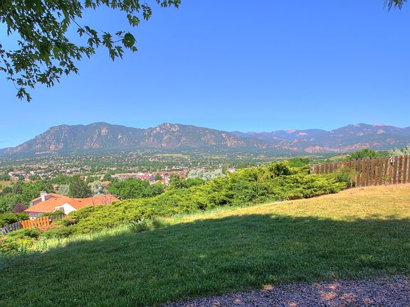 Panoramic Mountain Views