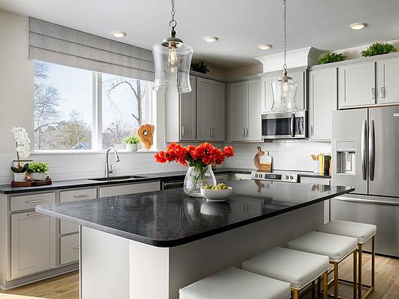 The Wilkes - Kitchen