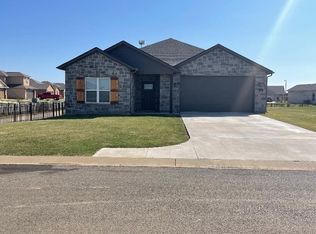 1198 Indigo, Calera, OK 74730