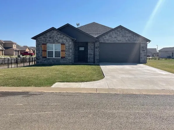 1198 Indigo, Calera, OK 74730