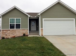 5119 - LOT 124 Boulder Springs Boulevard, Charlestown, IN 47111