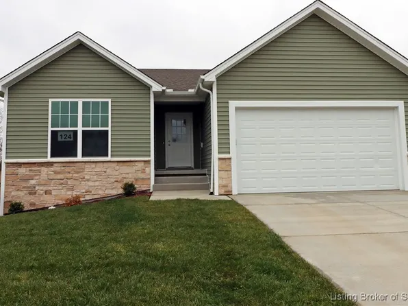 5119 - LOT 124 Boulder Springs Boulevard, Charlestown, IN 47111