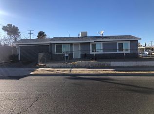 1744 Sunrise Rd, Barstow, CA 92311