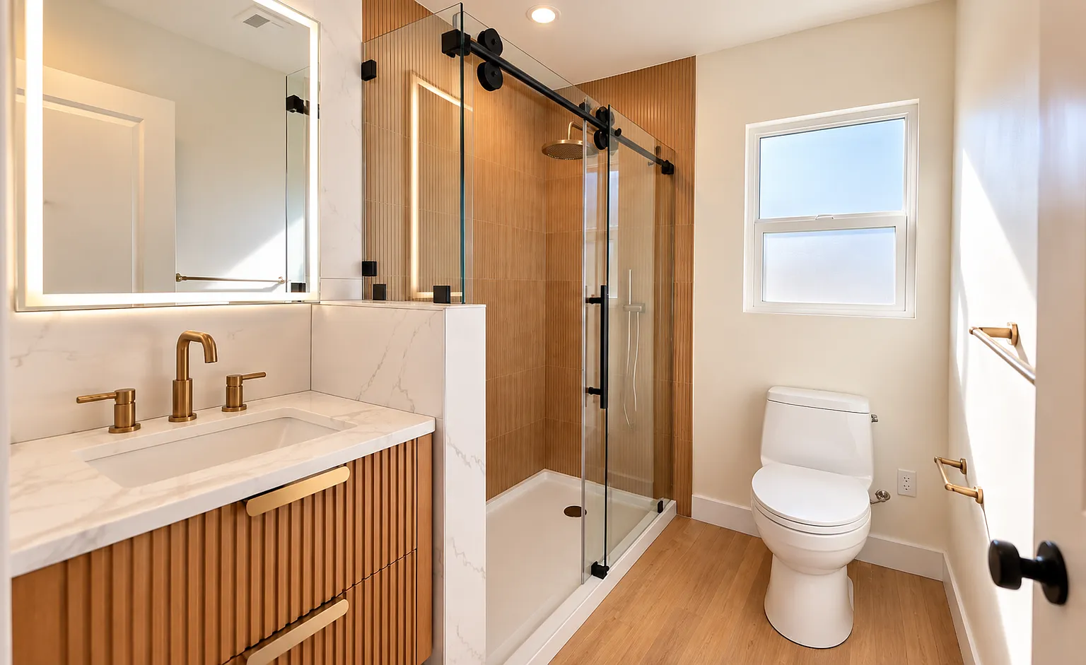 1 bed, 630 sqft, $3,195 — Photo 3