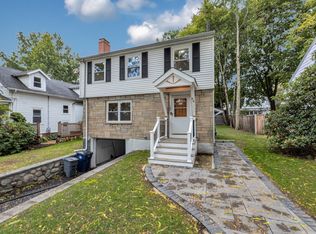 46 Brucewood St, West Roxbury, MA 02132