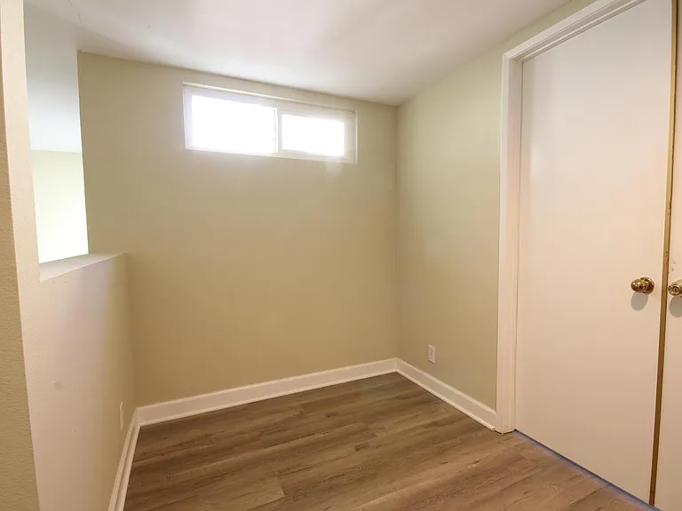 Upstairs Loft Area