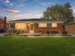 25113 Campbell Ave, Warren, MI 48089