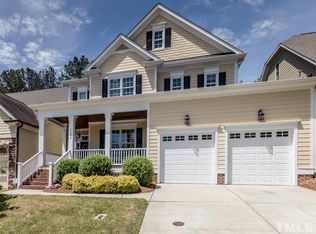 7032 Talton Ridge Dr, Cary, NC 27519