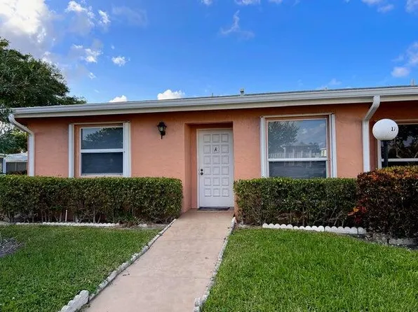 1700 NW 18th Avenue #48-A, Delray Beach, FL 33445