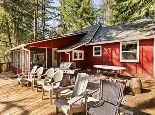 55450 McKenzie River Dr, Blue River, OR