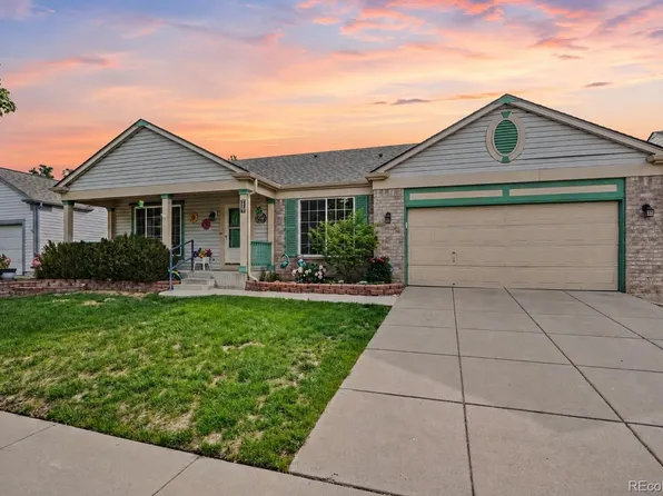 3370 S Newcombe Court, Lakewood, CO 80227