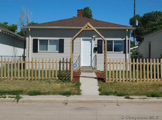 1010 W 20th St, Cheyenne, WY 82001