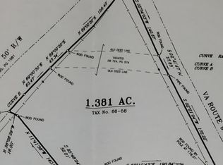 0 Berger Loop, Union Hall, VA 24176