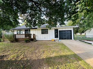 100 W Laharpe St, Kirksville, MO 63501