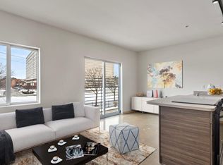 The Auburn, Detroit, MI 48201