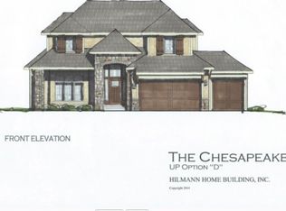 22460 W 90th Ter, Lenexa, KS 66227