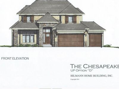 22460 W 90th Ter, Lenexa, KS, 66227