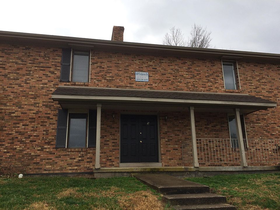 1st image of 1649 Foxhaven Dr #9