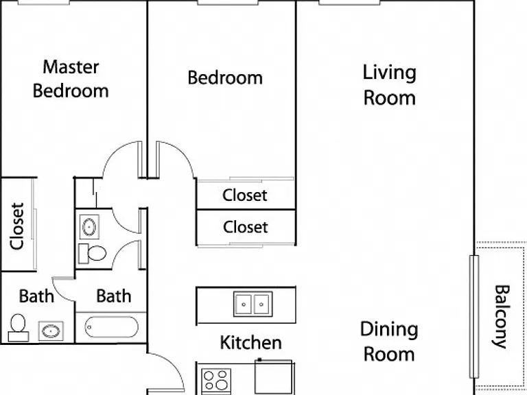 Burnsville Parkway Apartments — Photo 16