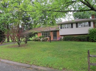 3539 Old Towne Rd SW, Roanoke, VA 24018